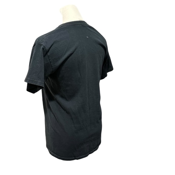 Black D.A.R.E. Graphic T-Shirt S - Picture 5 of 5